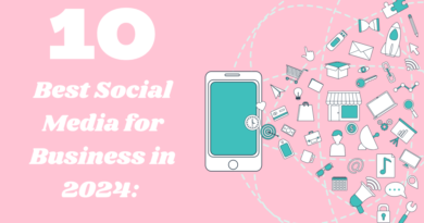 pink social media tips