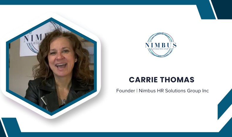 Unleashing Business Excellence With Nimbus HR Solutions: A Conversation With Carrie Thomas, The HR Expert