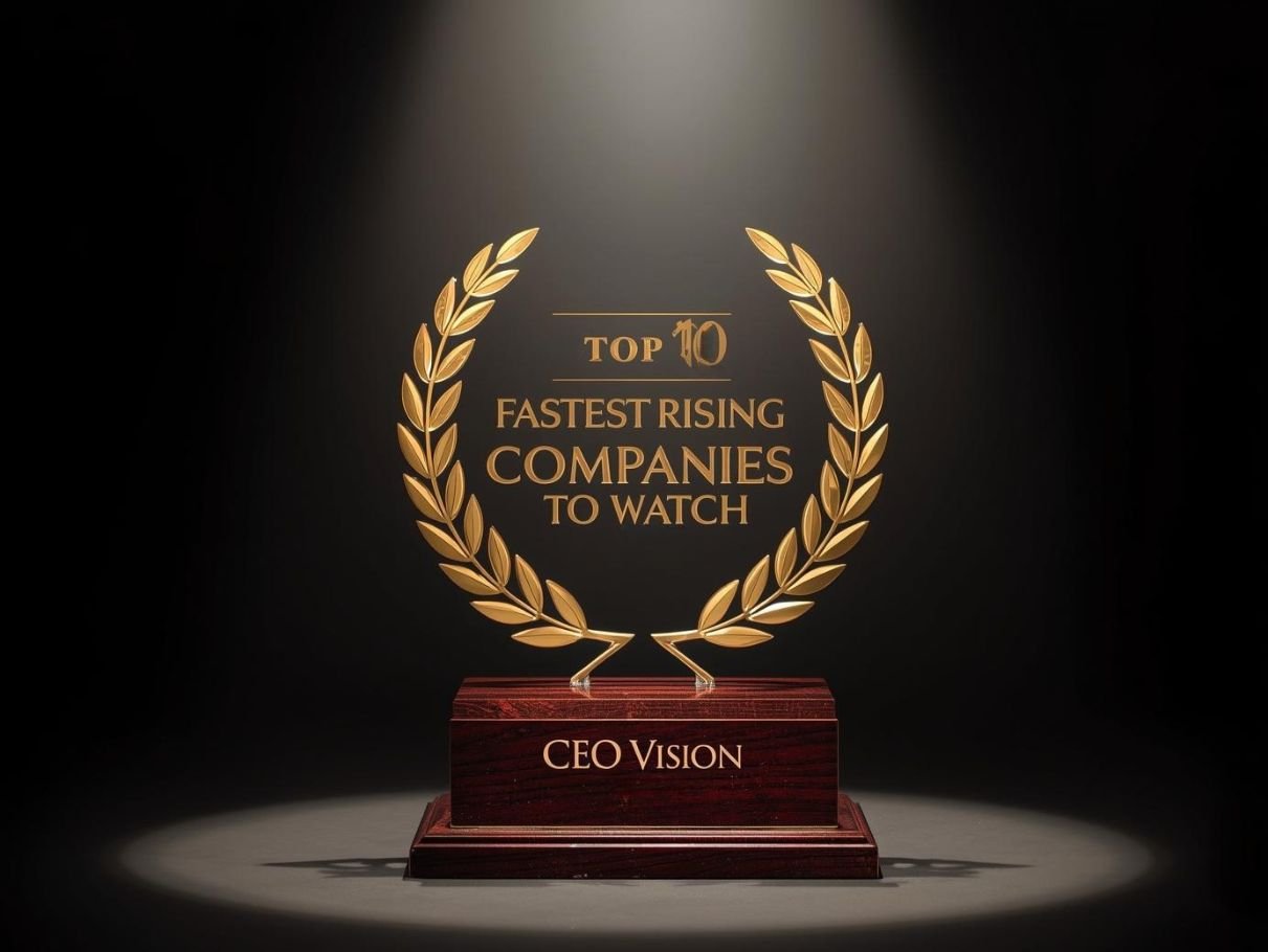 Top 10 Fastest Rising Companies to Watch 2025