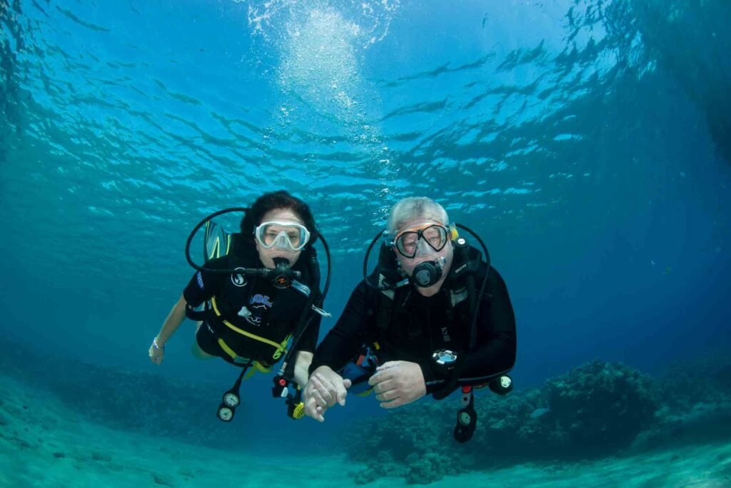 Explore the Exotic Side of Egypt: Unlocking Extraordinary Experiences with Elite Diving 6 Elite Diving