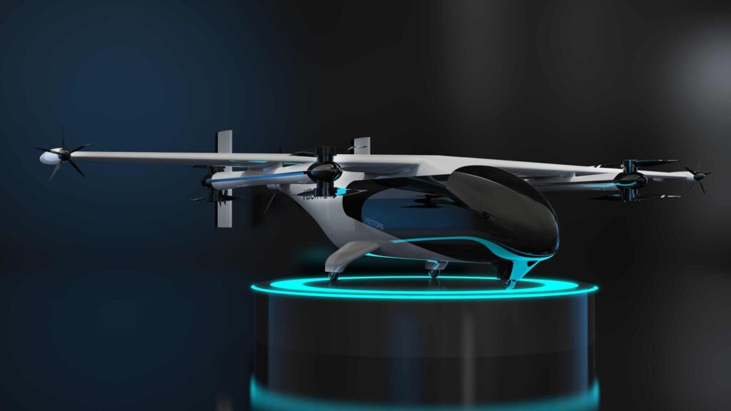 eVTOL Aircraft,Vision Aero