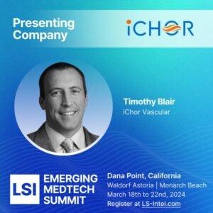 Breaking Barriers & Clots Alike: The Revolutionary Non-Surgical Solutions by iCHOR 9 iCHOR Vascular
