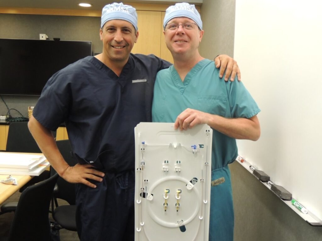 Breaking Barriers & Clots Alike: The Revolutionary Non-Surgical Solutions by iCHOR 6 iCHOR Vascular