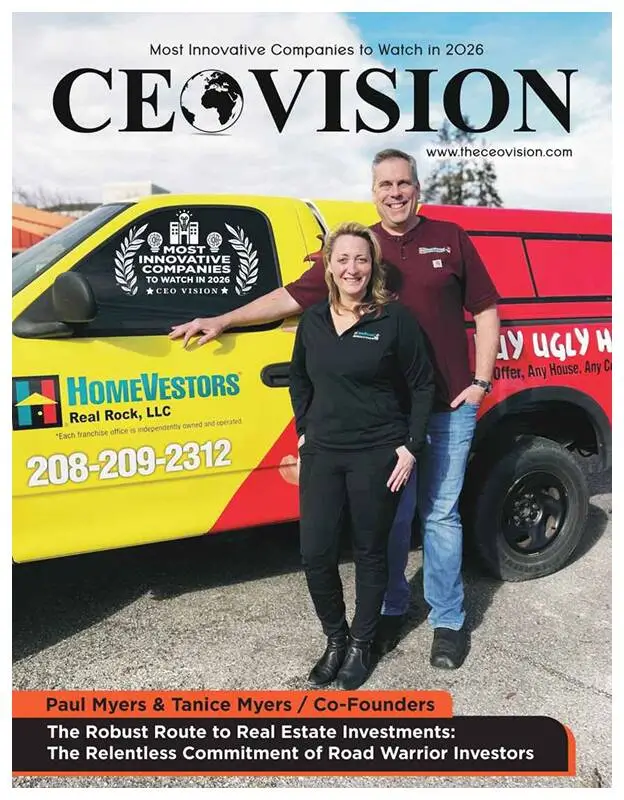 The CEO Vision,ceovision,ceo magazine