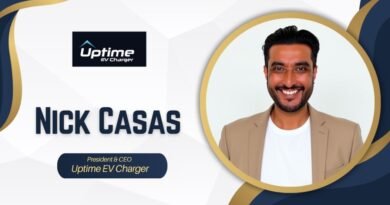 Future, Powered by Uptime EV Charger: The Alternative That Emerged at the Forefront 14 Road Warrior Investors