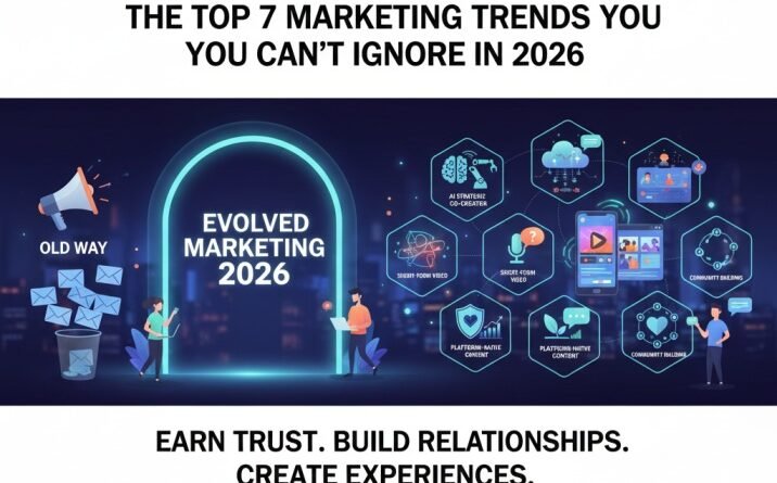 The Top 7 Marketing Trends You Can’t Ignore in 2026 1 Marketing Trends,2026