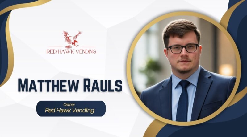 Matthew Rauls 2026 CEO (2)